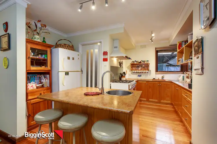 Fourth view of Homely house listing, 36 Elliot  Street, Knoxfield VIC 3180