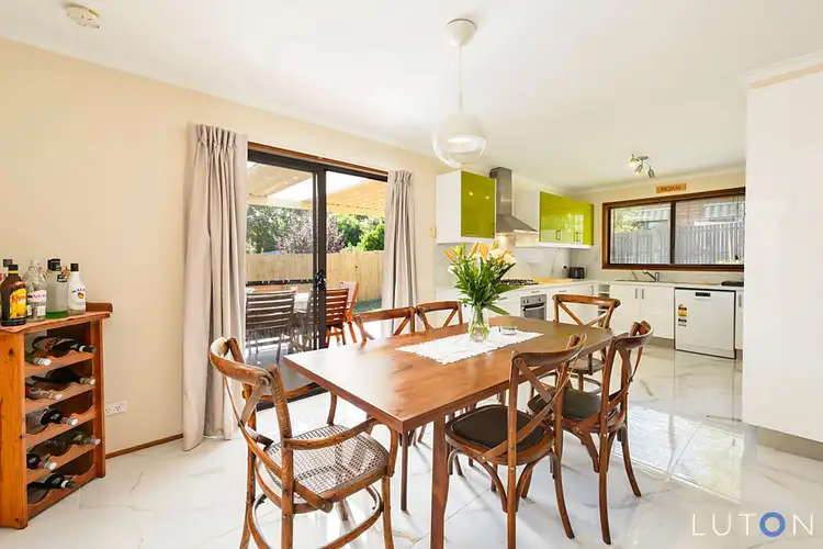Fifth view of Homely house listing, 6 Le Souef Crescent, Florey ACT 2615