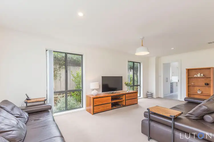 Second view of Homely house listing, 3 Hazelgrove Street, Harrison ACT 2914