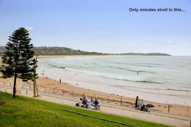 Fourth view of Homely unit listing, 5/8 Wheeler Parade, Dee Why NSW 2099