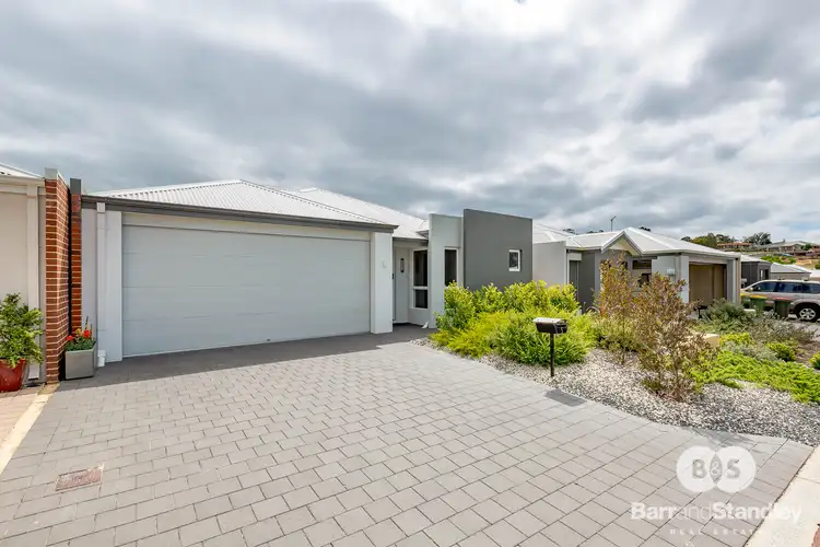 Second view of Homely house listing, 5 Coppin Place, Australind WA 6233