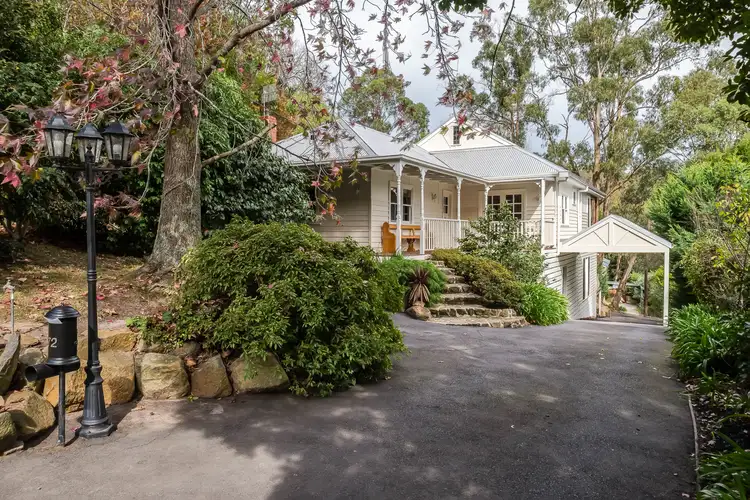 72 Mast Gully Road, Upwey VIC 3158