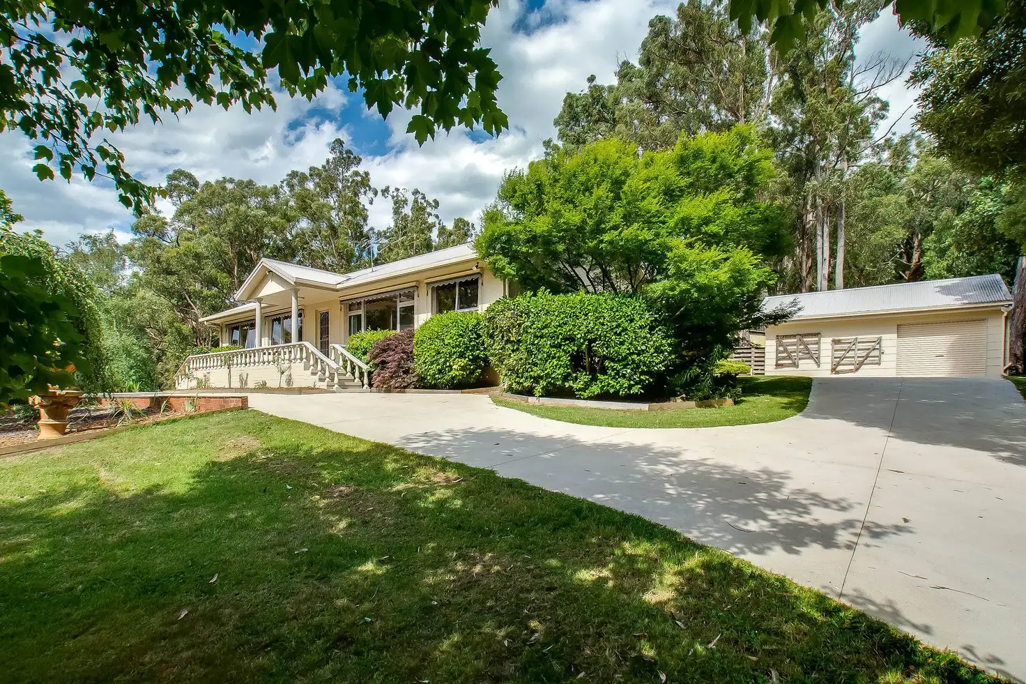 Main view of Homely house listing, 49 Rankins Road, Monbulk VIC 3793