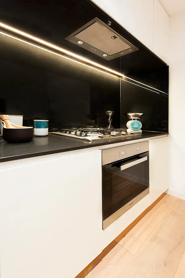 Second view of Homely apartment listing, 1.5/3-15 Reid Street, Fitzroy North VIC 3068