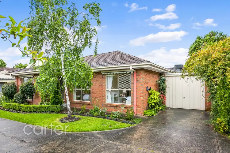 Main view of Homely unit listing, 6/27 Leigh Road, Croydon VIC 3136