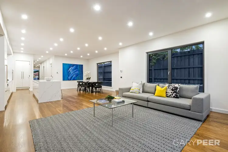 Second view of Homely townhouse listing, 13a Kean Street, Caulfield South VIC 3162
