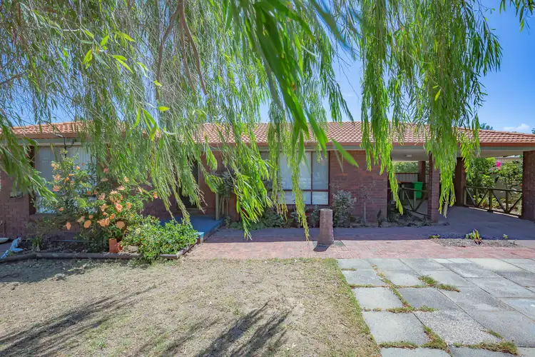 Second view of Homely house listing, 4 Ashrose Drive, Withers WA 6230