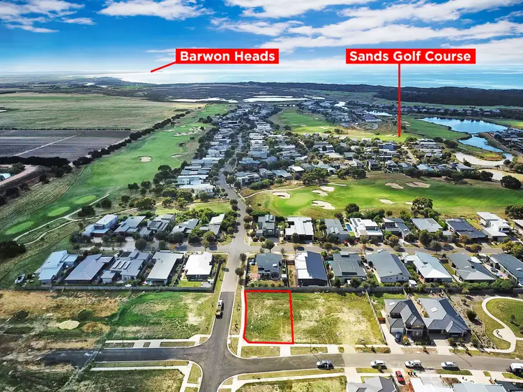 Second view of Homely land listing, 68 Rippleside Drive, Torquay VIC 3228