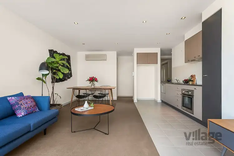 Second view of Homely apartment listing, 16/114 Mason Street, Newport VIC 3015