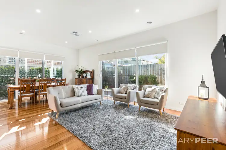 Second view of Homely house listing, 2/3 Milton Street, Carnegie VIC 3163