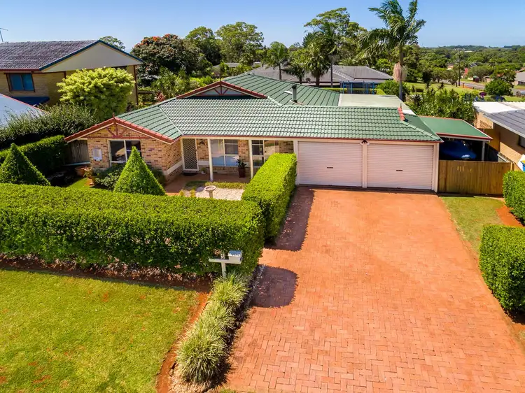 43 Parkland Drive, Alstonville NSW 2477