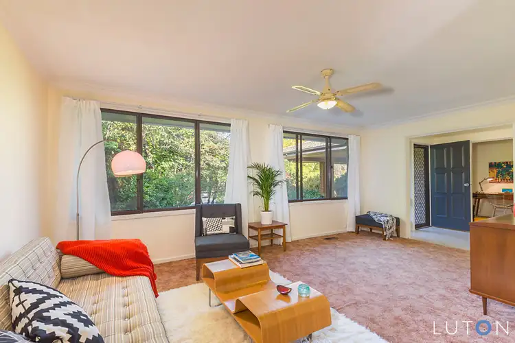 Second view of Homely house listing, 5 Nicholls Place, Higgins ACT 2615