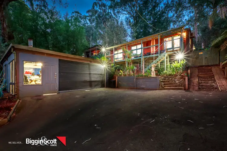 Main view of Homely house listing, 38 Alexander Avenue, Upwey VIC 3158