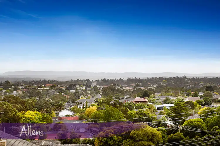 Fifth view of Homely apartment listing, 301/11 Goodson Street, Doncaster VIC 3108