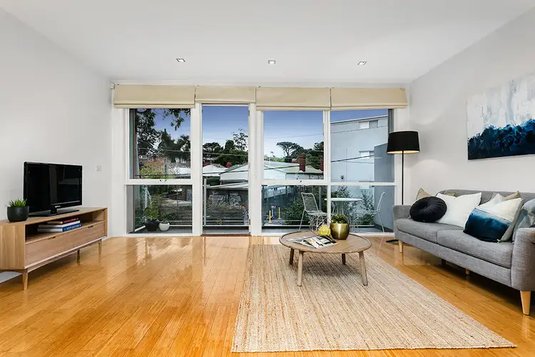 Second view of Homely townhouse listing, 26 Bell Street, Ripponlea VIC 3185