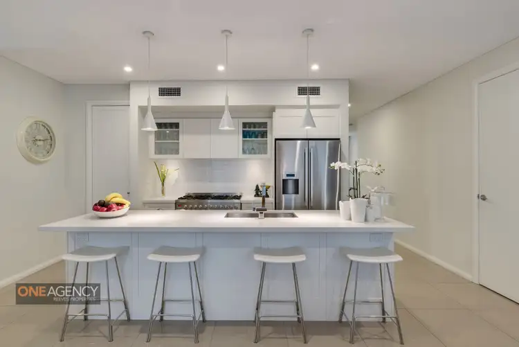 Fourth view of Homely townhouse listing, 140 Lord Sheffield Circuit, Penrith NSW 2750