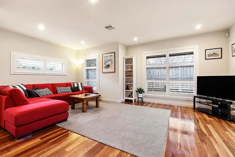 Second view of Homely townhouse listing, 1/10 Brown Street, Brighton East VIC 3187