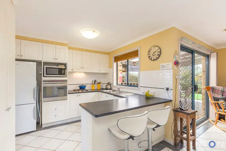 Fourth view of Homely house listing, 5 Jaru Place, Ngunnawal ACT 2913