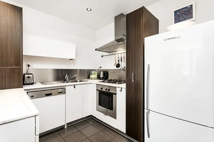 Fifth view of Homely apartment listing, 22/50 Johnston Street, Port Melbourne VIC 3207