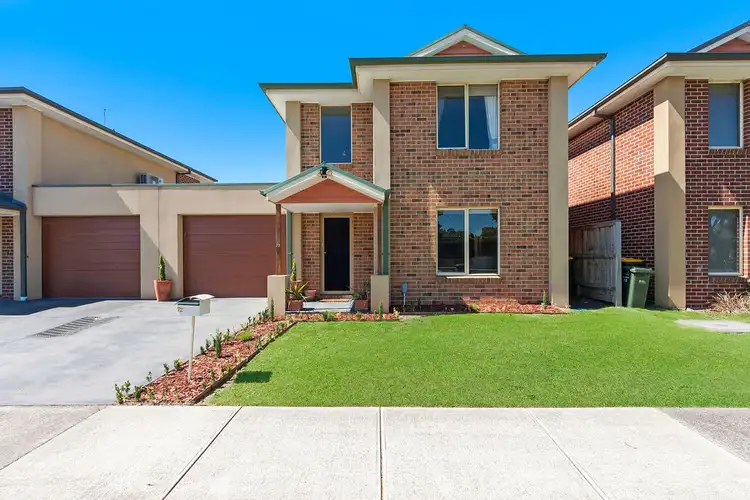 72 Oakbank Boulevard, Whittlesea VIC 3757
