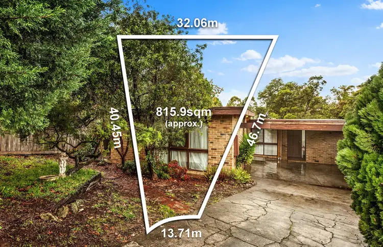 Main view of Homely house listing, 20 Grange Park Avenue, Doncaster VIC 3108