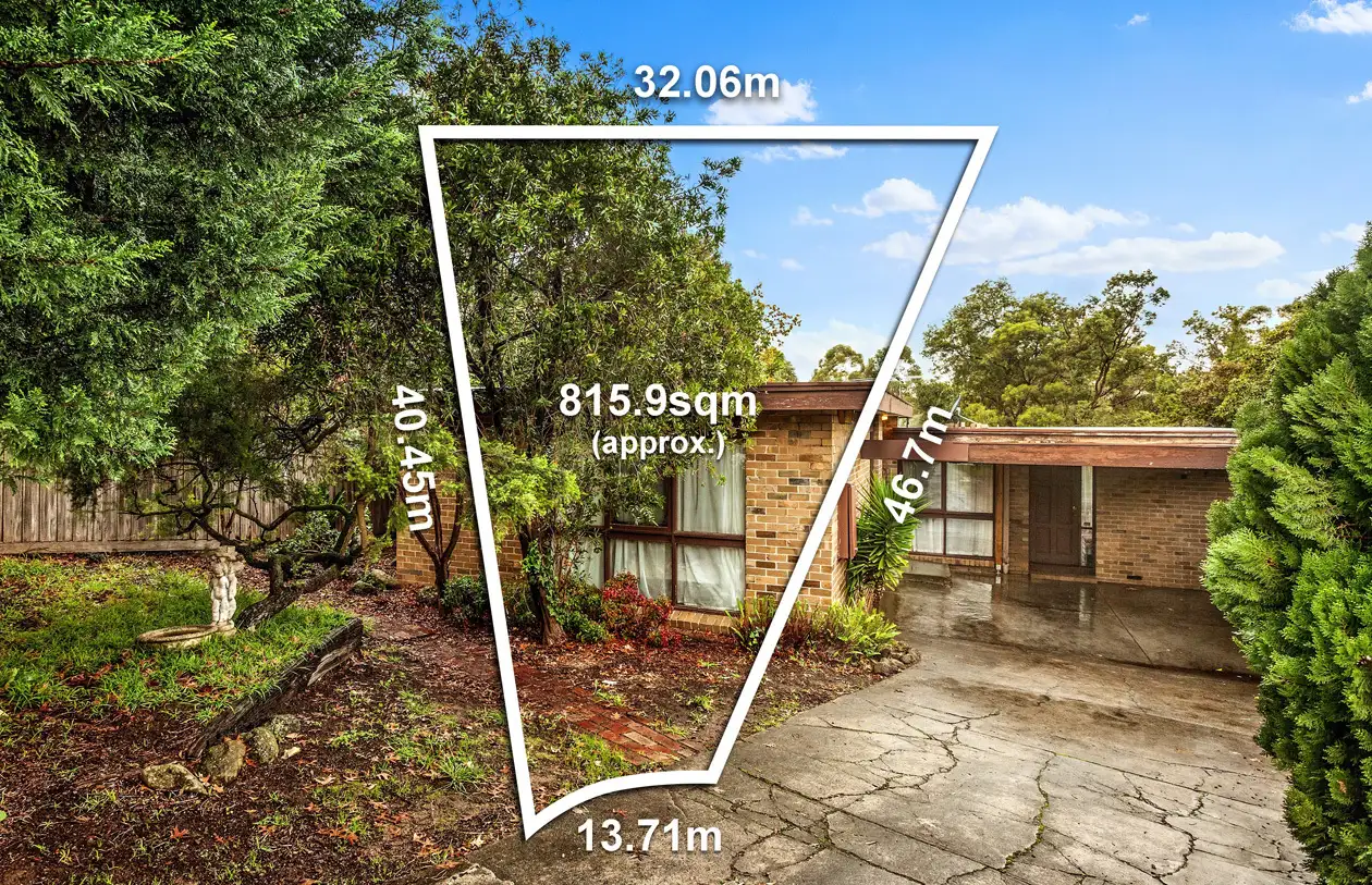 Main view of Homely house listing, 20 Grange Park Avenue, Doncaster VIC 3108