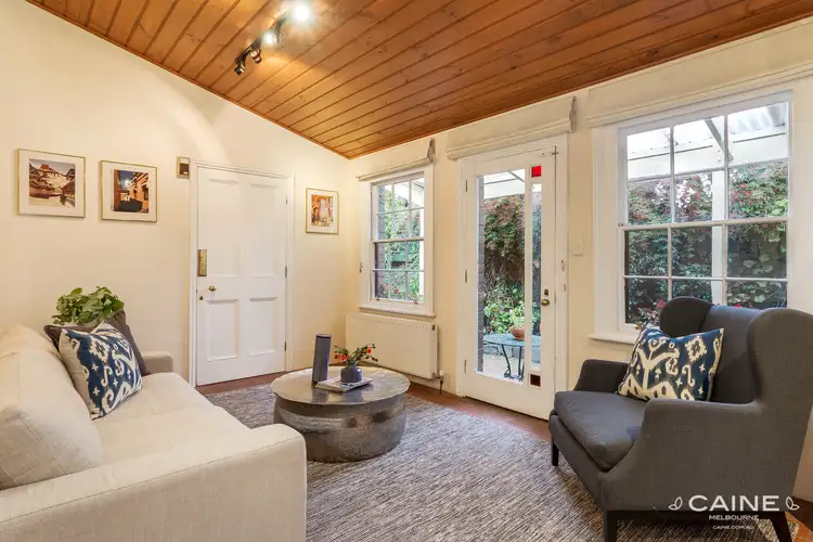 Third view of Homely townhouse listing, 66 Nicholson Street, Fitzroy VIC 3065