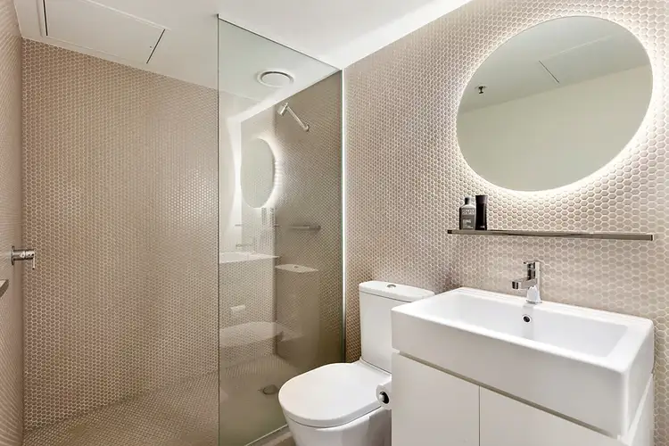 Fifth view of Homely apartment listing, 210A/1 Clara Street, South Yarra VIC 3141