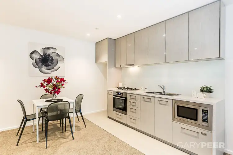 Third view of Homely apartment listing, 1509/612 Lonsdale Street, Melbourne VIC 3000
