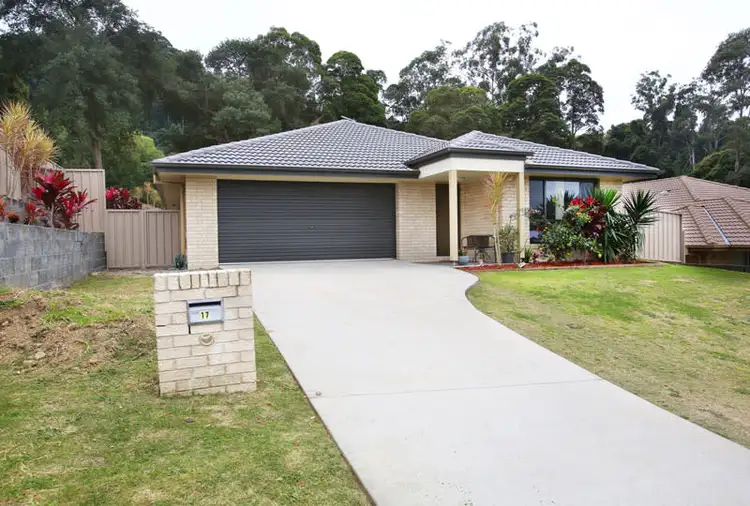 17 Rigoni Crescent, Coffs Harbour NSW 2450
