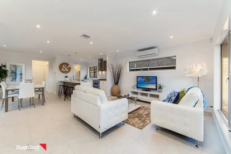 Second view of Homely house listing, 1/32 Anne Road, Knoxfield VIC 3180
