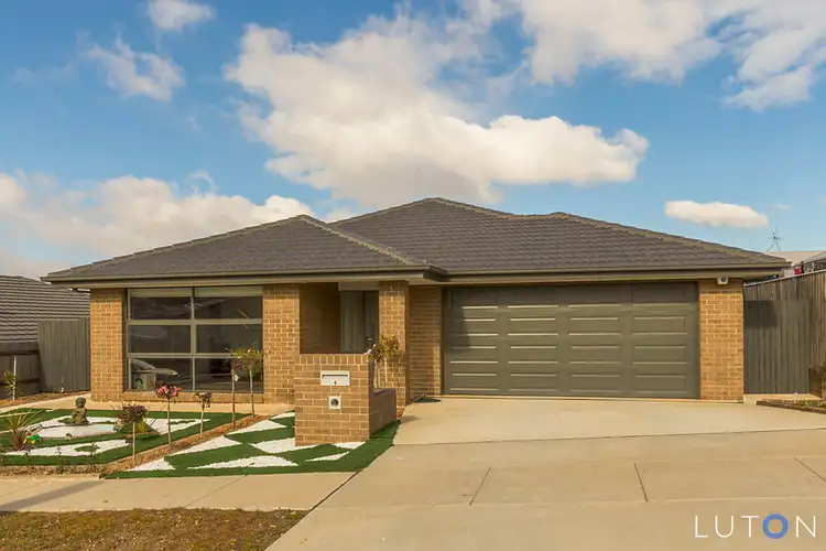 4 Huggins Street, Bonner ACT 2914