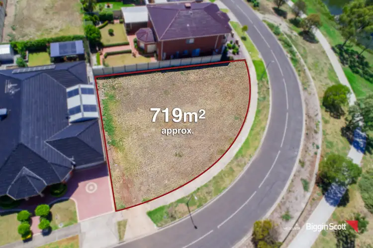 Main view of Homely land listing, 32 Grassy Point Road, Cairnlea VIC 3023