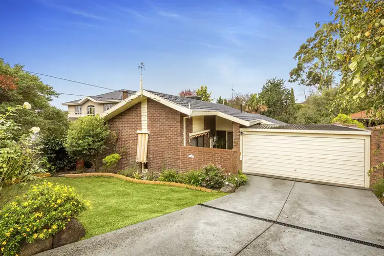 Main view of Homely house listing, 340 Thompsons Road, Templestowe Lower VIC 3107