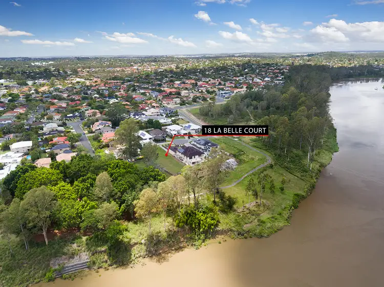 18 La Belle Court, Westlake QLD 4074