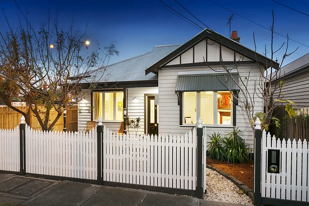 Main view of Homely house listing, 21 Queensville Street, Kingsville VIC 3012