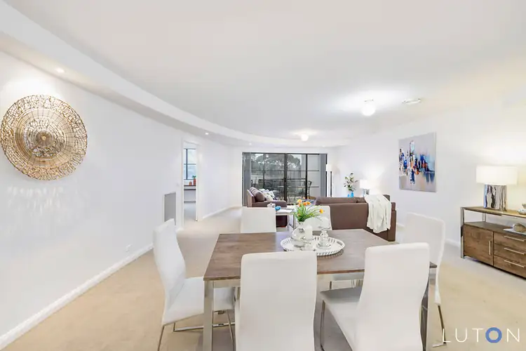 Second view of Homely apartment listing, 38/7 Eldridge Crescent, Garran ACT 2605