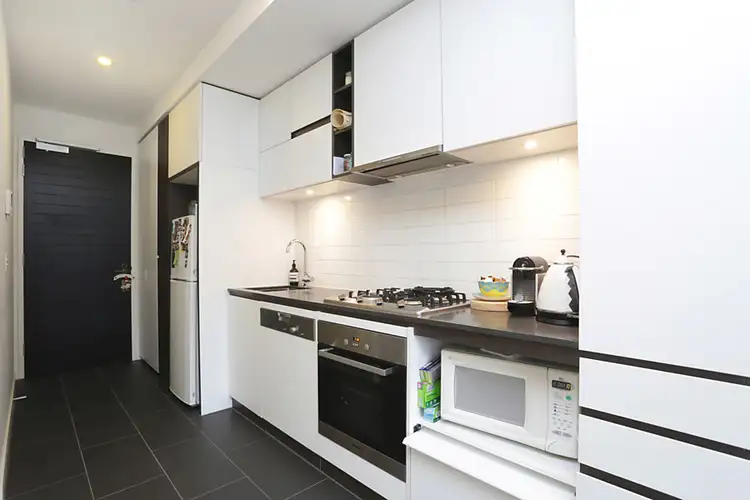 Second view of Homely apartment listing, 1302/229 Toorak Road, South Yarra VIC 3141