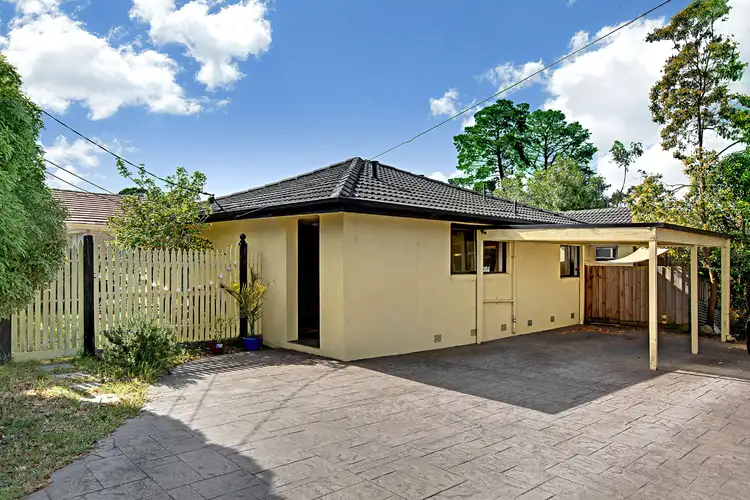 Main view of Homely house listing, 1/577 Boronia Road, Wantirna VIC 3152