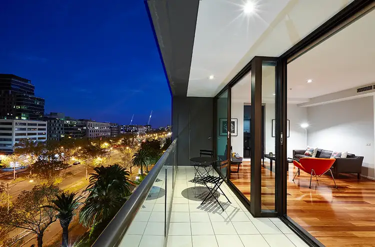 Sixth view of Homely apartment listing, 501/480 St Kilda Road, Melbourne VIC 3000