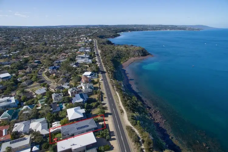 Third view of Homely house listing, 684 Esplanade, Mornington VIC 3931