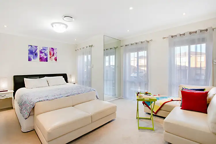 Second view of Homely house listing, 8 Graziers Way, Carnes Hill NSW 2171