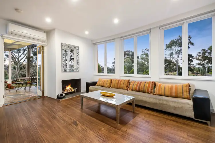Fourth view of Homely townhouse listing, Residence 1/3 Glover Court, Toorak VIC 3142