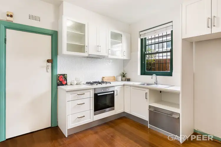 Second view of Homely apartment listing, 2/95a Alma Road, St Kilda East VIC 3183