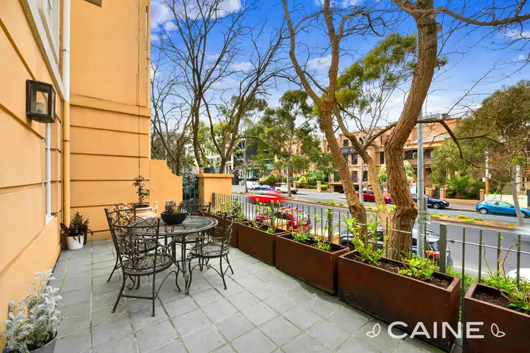 18/1 Wellington Crescent, East Melbourne VIC 3002