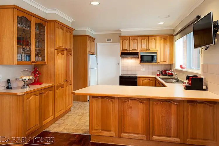 Third view of Homely house listing, 44 Yerrawa Drive, Watsonia VIC 3087