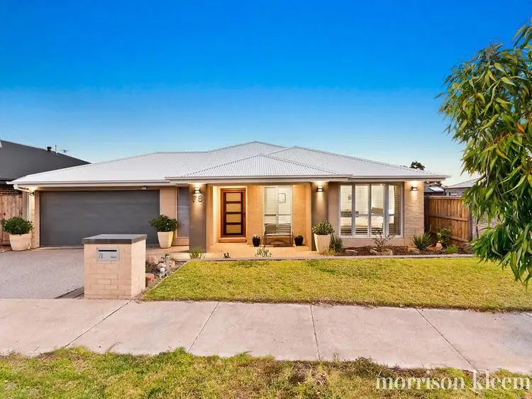 Main view of Homely house listing, 78 Sunstone Blvd, Doreen VIC 3754