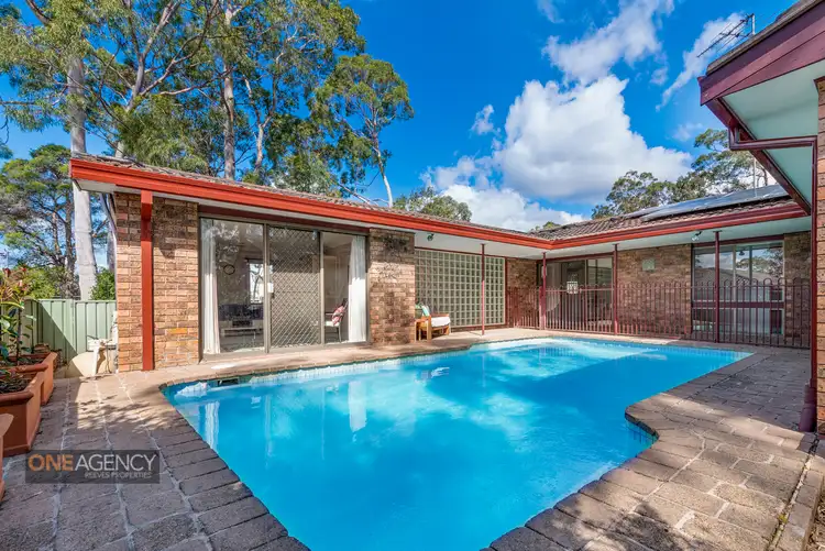 Second view of Homely house listing, 5 Amaroo Avenue, Blaxland NSW 2774