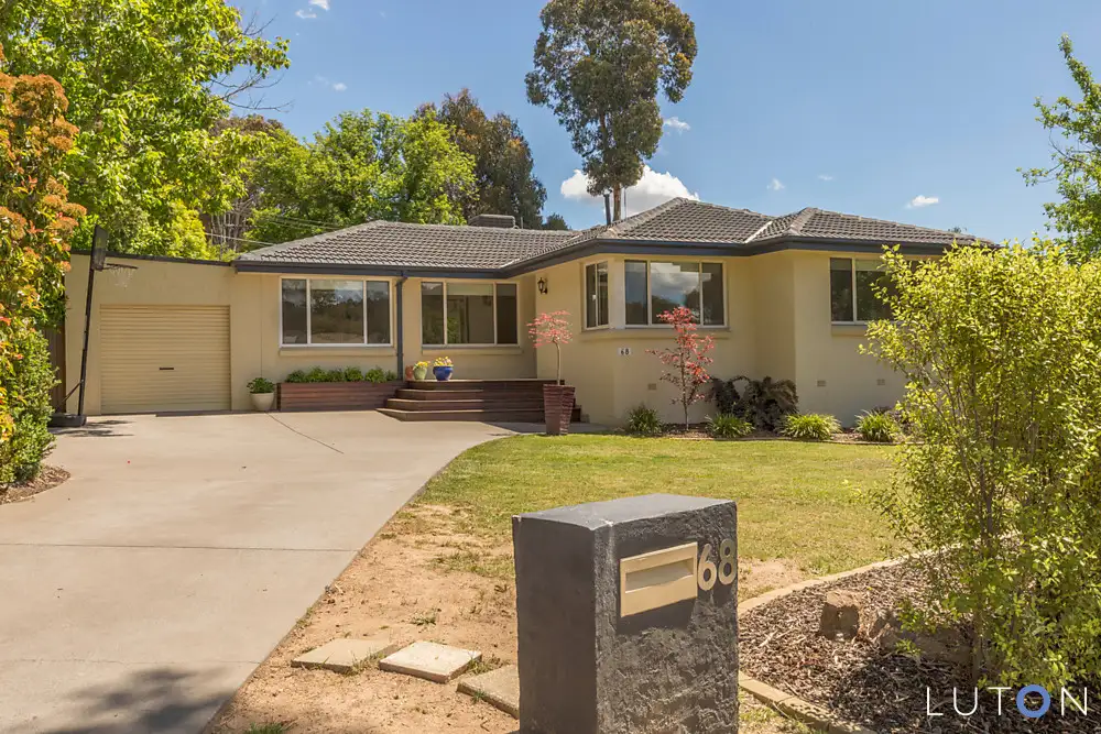 Main view of Homely house listing, 68 Lambrigg Street, Farrer ACT 2607