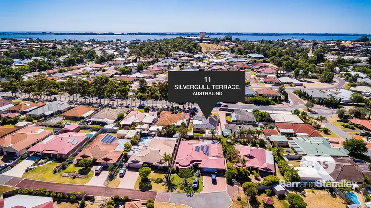 Second view of Homely house listing, 11 Silvergull Terrace, Australind WA 6233